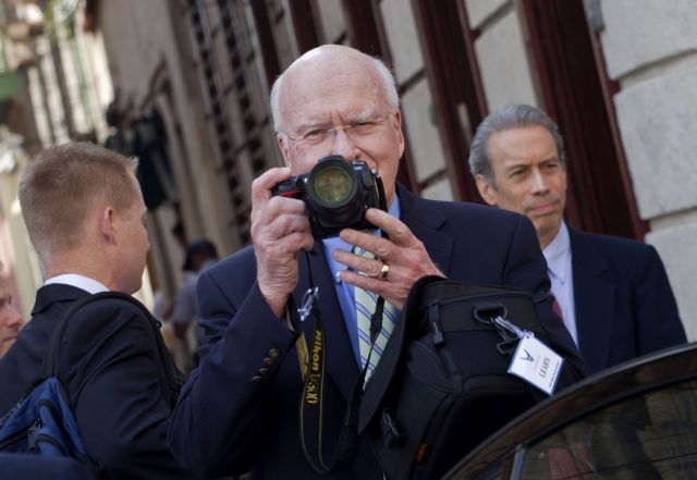 Με αντιπροσωπεία του αμερικανικού Κογκρέσου συναντήθηκε ο Ραούλ Κάστρο